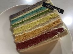 -ADO KAFE(大学城店)