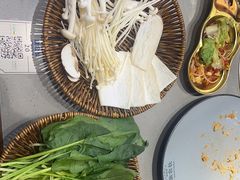 -金会长自助海鲜·烤肉(人民广场店)