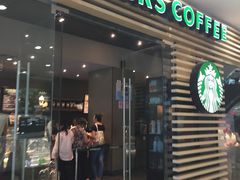 -星巴克(宝山万达店)