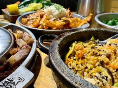 -姜虎东白丁烤肉(恒隆广场店)
