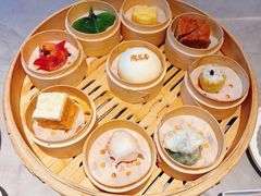大满贯港点九笼-陶兰居·手工点心·粤菜(圆融时代广场店)