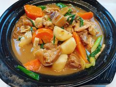 红烧羊肉-粥旺庄(芳村店)