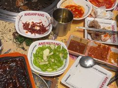 -安又胖韩国烤肉(泰达永旺店)