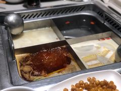 -海底捞火锅(奉化银泰店)