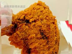 黑椒霸王腿-麦当劳(成都时代奥特莱斯店)