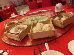 -汕头龙光喜来登酒店-采悦轩中餐厅