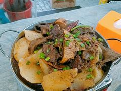 -桂萍特色牛筋牛杂(长堤街总店)