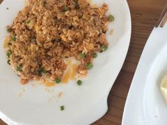 泡菜炒饭-日出青木·杭帮菜名店
