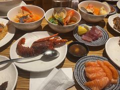 -亚特兰蒂斯-番红花海鲜自助餐厅·鲜活海鲜·小火锅