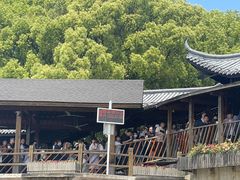 -天目湖山水园