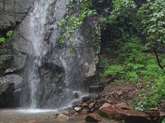 -本溪汤沟绿石谷森林公园
