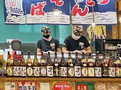 自助调料区-小川洋风料理(街道口店)
