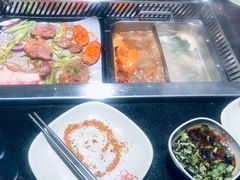 -环球约客烤涮自助(铜锣湾店)