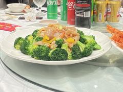 -富园海鲜酒家(佐敦店)