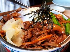 牛肉盖饭-山葵家·创意料理(宁波来福士店)