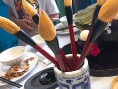 毛笔酥-山顶顶概念四川菜(黄埔大道店)