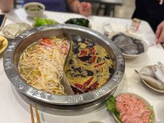 -朱氏胖子烂火锅(洪崖洞店)