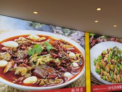 -川流不息·地道川菜·小龙虾(松东路店)