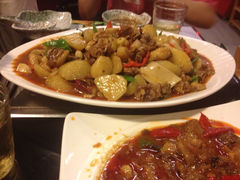 iphone_upload_pic-马一洒开锅羊肉清真餐厅(京汉店)