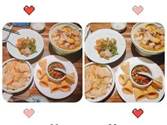 餐具摆设-鱼食饭稻·苏浙土菜17年老馆子(平江路店)