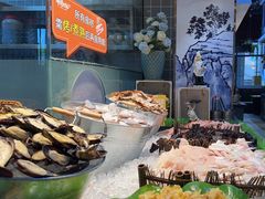 -非烤勿扰韩料自助烤肉(松山湖万科店)