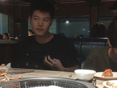 -格瑞欧海鲜自助烤肉火锅(光彩店)