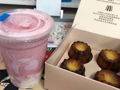 -巴黎贝甜(凯德MALL望京店)