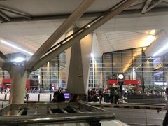 -英迪拉·甘地国际机场