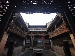 -山西王家大院