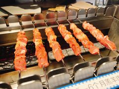 -很久以前羊肉串(南京路第一百货店)