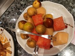 -大渔铁板烧(中山路八佰伴店)