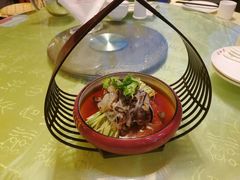 捞汁海蜇皮-同和居(月坛店)