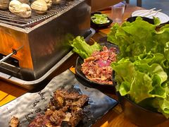 -丹东特色烤肉(学府路一部店)