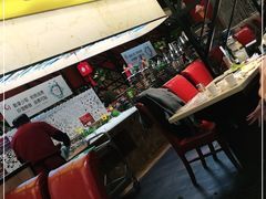 大堂-汉金城海鲜烤肉自助百汇(烟台永旺购物中心店)