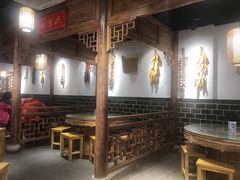 大堂-老城南.鸭血粉丝汤(夫子庙店)