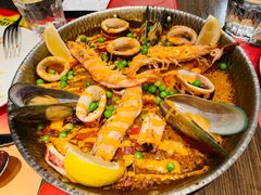 西班牙海鲜饭-ZAFFERANO西班牙海鲜饭(上海首店)