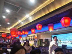 大堂-山河屯铁锅炖(哈西站店)