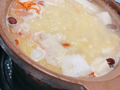 -港迹·鲜围煮海鲜火锅(湖州时代广场店)