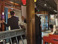 -北平盛世·新京菜·北京烤鸭(劲松·双井店)