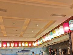 -盛宴自助餐厅(运达喜来登店)