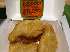 麦乐鸡（4块）-麦当劳(安定门外大街店)