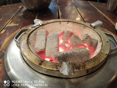 -小本家韩式烤肉(紫藤路店)