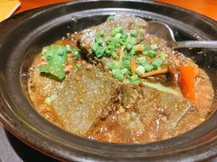 -金穗园·砂锅粥.醉鸡煲火锅(长寿路店)
