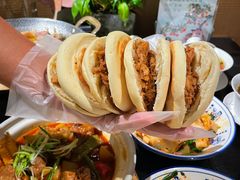 -唐猫庭院·千年陕菜(赛格国际购物中心店)