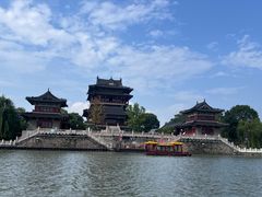 -凤城河风景区