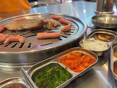 -哈哈碳都·牛肋条无限自助烤肉(宝龙店)