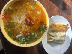 -小街锅贴(西工饭庄七分店)