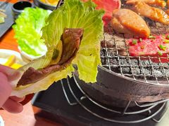 -山之屋炭火烧肉·生啤畅饮(大朗万科中央公园店)