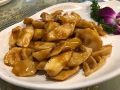 油焖笋-新聚丰菜馆(太监弄店)
