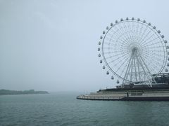 -琴岛之星摩天轮